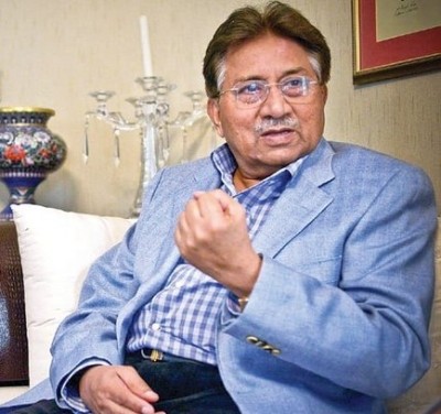 Musharraf - the era of misadventures